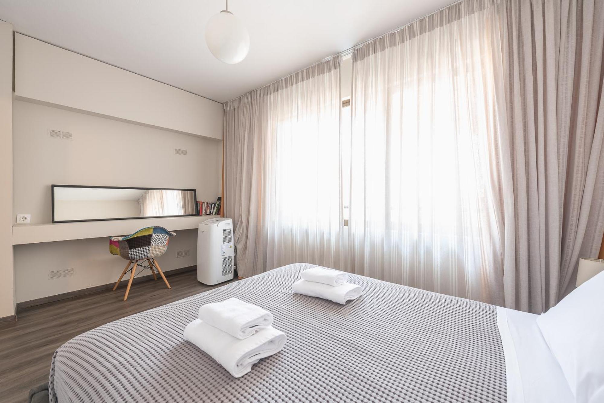 Apartment Steps From Historic Center Plaka Atenas Exterior foto