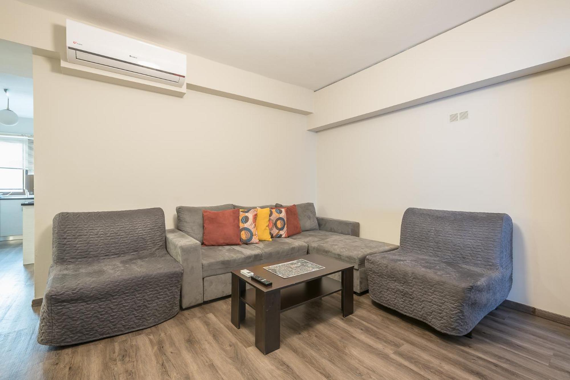 Apartment Steps From Historic Center Plaka Atenas Exterior foto