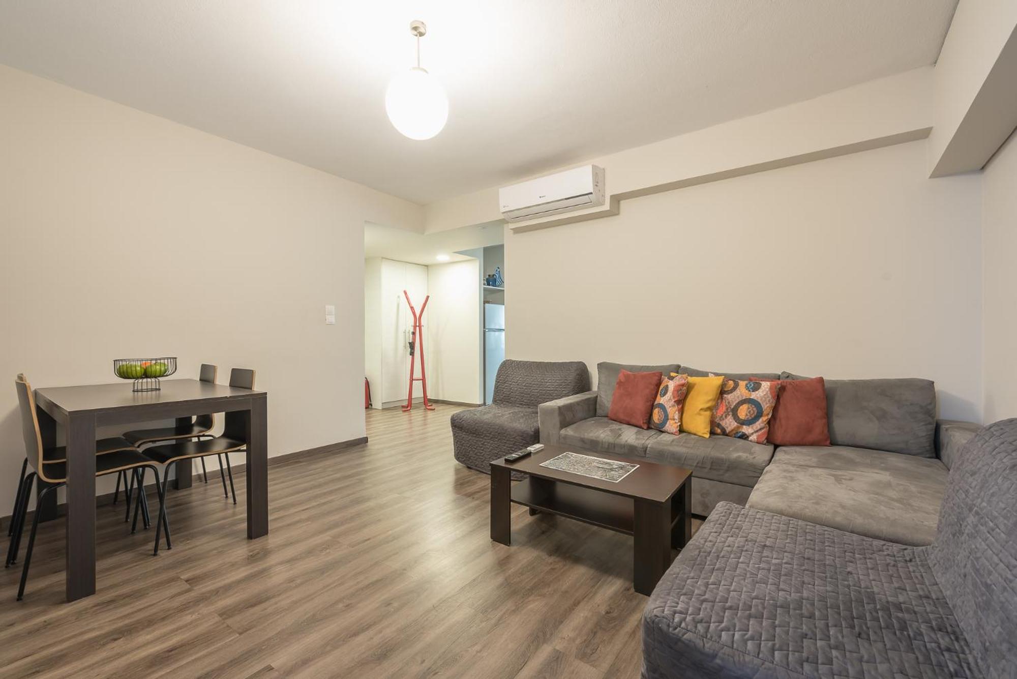 Apartment Steps From Historic Center Plaka Atenas Exterior foto