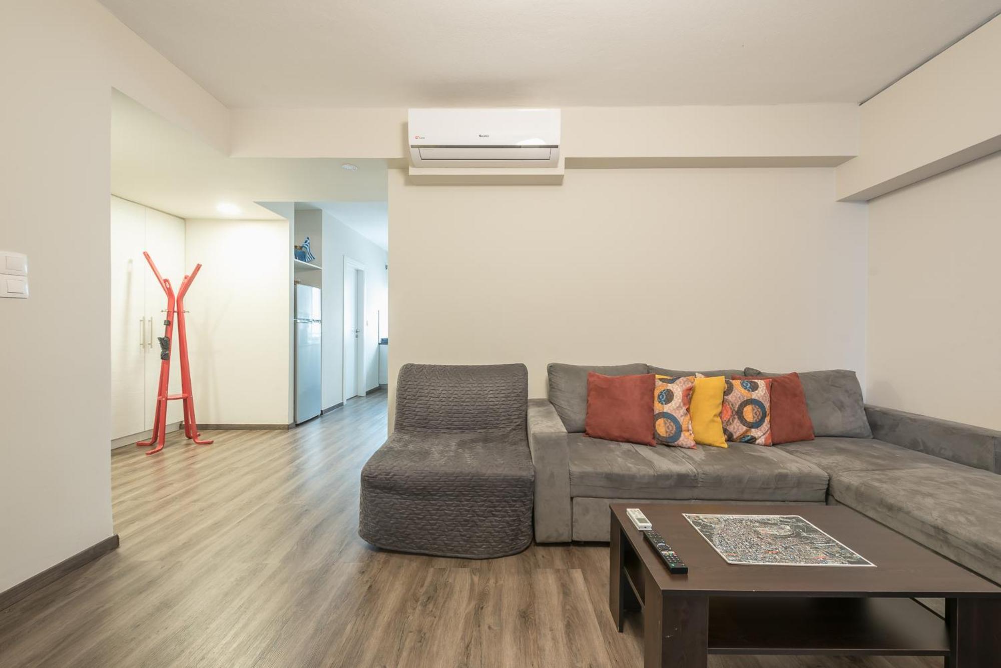Apartment Steps From Historic Center Plaka Atenas Exterior foto